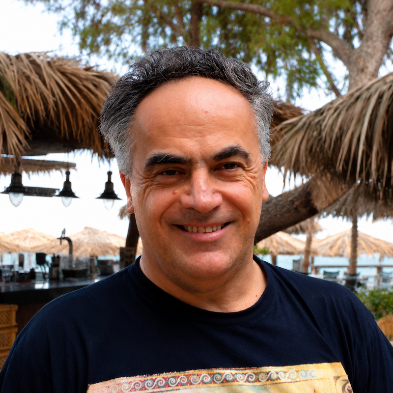 George Kara, Founder of Orange Outbound